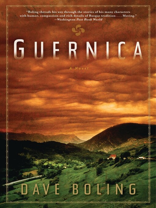 Title details for Guernica by Dave Boling - Wait list